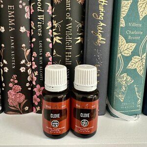 Young Living Clove Essential Oil Bundle